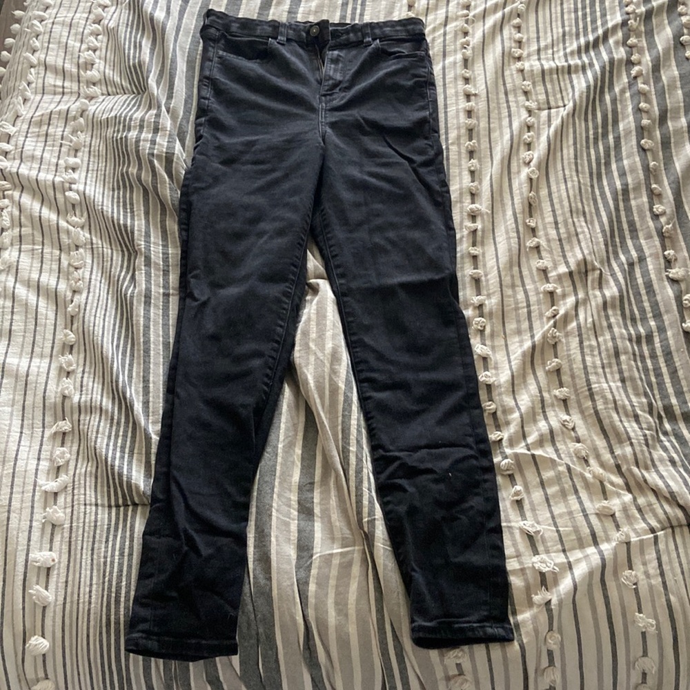 American Eagle Next Level Stretch Skinny Jeans